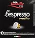 Trombetta Nespresso Italian Coffee - 10 Capsules “L’espresso Arabica