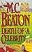 Book Death of a Celebrity (Hamish Macbeth Mysteries)