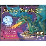 Fantasy Beasts Jigsaw Book