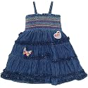 The Children's Place Girls Tunic Dress Sizes 6m - 4t