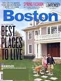 Boston Magazine (1-year auto-renewal)