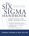 The Six Sigma Handbook, Third Edition