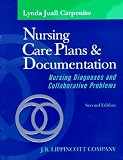 Nursing Care Plans & Documentation: Nursing Diagnoses and Collaborative Problems Lynda Juall Carpenito