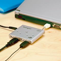 Kensington PocketHub 4-Port USB-Hub 2.0