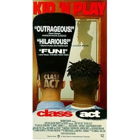 Class Act [VHS]
