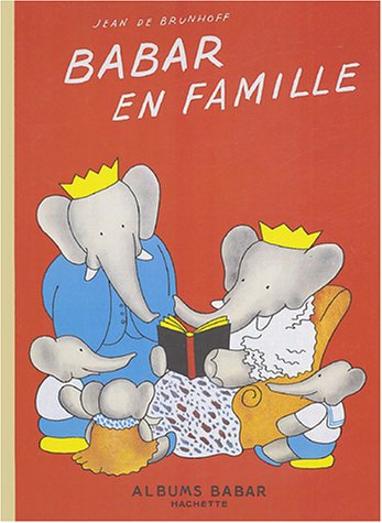 Babar en famille