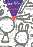 Scribbles: A Really Giant Drawing and Coloring Book