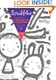 Scribbles: A Really Giant Drawing and Coloring Book