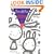 Scribbles: A Really Giant Drawing and Coloring Book