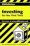 Buy : Investing for the First Time (Cliffs Notes)