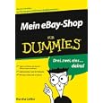 EBay-Business Fur Dummies by  Marsha Collier and Hartmut Strahl