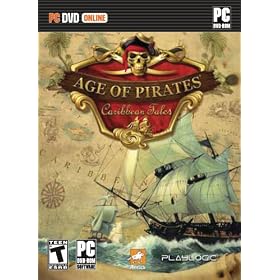 Age of Pirates: Caribbean Tales