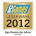 Auszeichnung