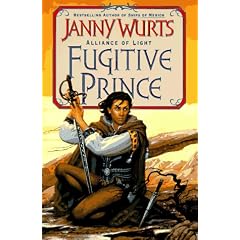 the Wars of Light and Shadow (Fugitive Prince)