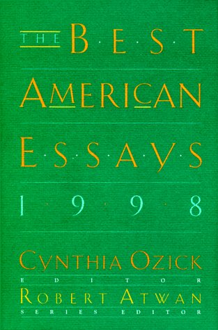 Cynthia Ozick