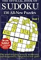 The Official Book of Sudoku: Book 1