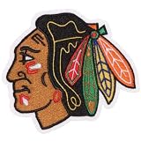 Chicago Blackhawks Embroidered Team Logo Collectible Patch