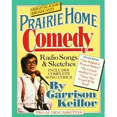 APHC Comedy: Radio Songs and Sketches (Prairie Home Companion)