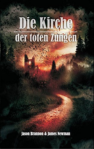 Die Kirche der toten Zungen (German Edition)