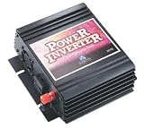 Audiovox - Audiovox 400 Watt DC/AC Power Inverter