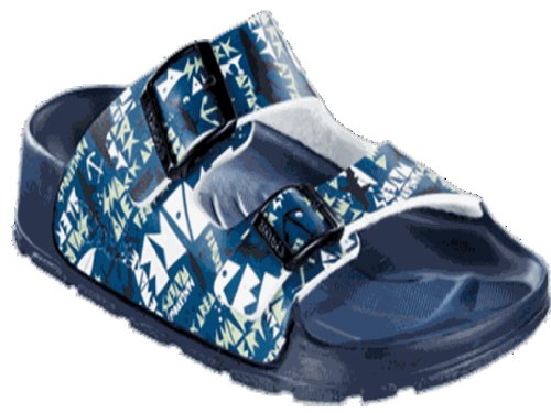 birkis waterproof sandals
