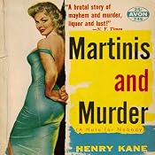 Martinis and Murder | Henry Kane