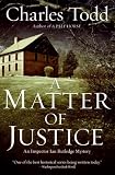 A Matter of Justice: An Inspector Ian Rutledge Mystery (Inspector Ian Rutledge)