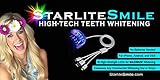 16 LED Teeth Whitening Light for iPhone, Android & USB. Works w/ any Teeth Whitening Gel or Teeth Whitening Strips for Pro White Teeth.