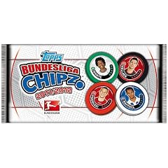 TOPPS TO60190 - Bundesliga Chipz 2011/2012 24-P�ckchen