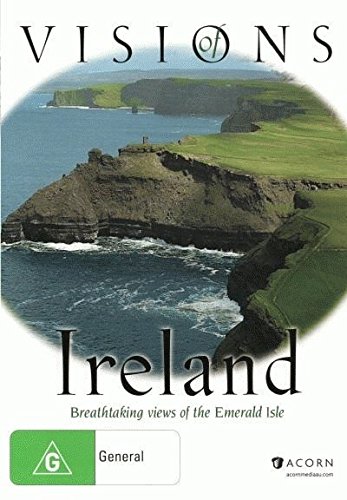 Visions of Ireland [DVD] [NON-USA Format, PAL, Region 0 Import - Australia] [2007]