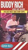 Review Music Sales Limited  / Buddy Rich And His Band - The Lost West Side Story Tapes