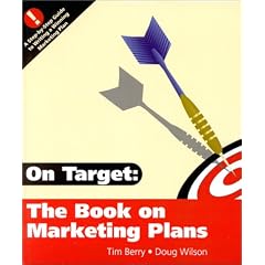 On Target: The Book on Marketing Plans