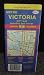 Book Metro Victoria & Gulf Islands City Map
