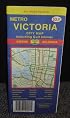 Metro Victoria & Gulf Islands City Map