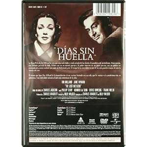 Dias Sin Huella [Import espagnol]