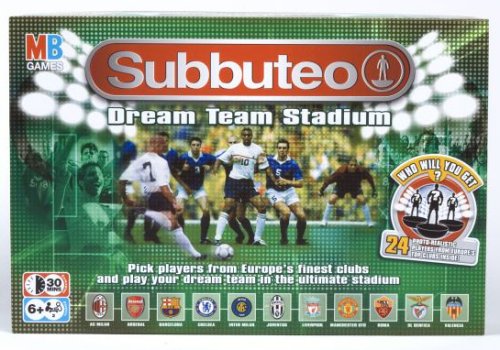Childrens Toyshop  Toys : Subbuteo Dream Team Stadium
