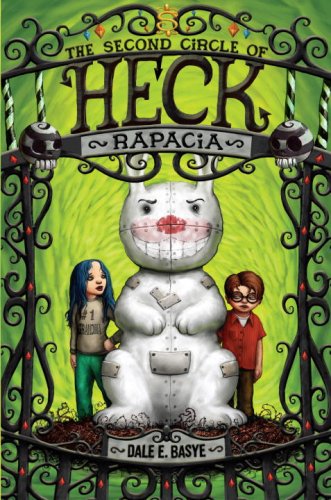 Cover of Rapacia: The Second Circle of Heck (Circles of Heck)