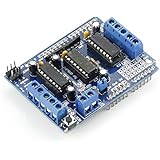 SainSmart L293D Motor Drive Shield For Arduino Duemilanove Mega UNO R3 AVR ATMEL