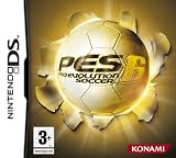 Pro Evolution Soccer 6 (Nintendo DS)