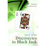 Discoveries in Black Jack: Strategies and Mathematics book cover