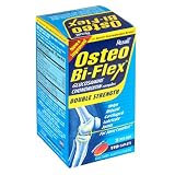Osteo Bi-Flex Double Strength Glucosamine Chondroitin, Caplets 110 ea