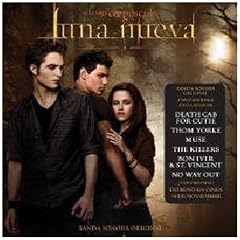 The Twilight Saga: New Moon Soundtrack (Spanish Edition w/ 2 Bonus Track)