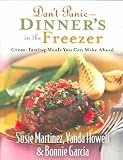 Don't Panic-dinner's in the Freezer