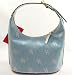 AUTHENTIC DOONEY & BOURKE ANNIVERSARY SIGNATURE SMALL BUCKET BAG HS29 (Sky Blue/White)