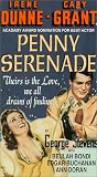 Penny Serenade [VHS]