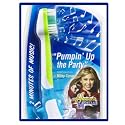 TOOTH TUNES Miley Cyrus as Hannah Montana (Pumpin' Up The Party) - Soft Bristle Toothbrush