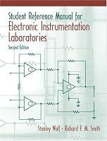 Student Reference Manual for Electronic Instrumentation Laboratories (2nd Edition)