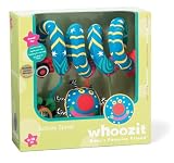 Manhattan Toy WHOOZIT ACTIVITY SPIRAL