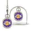 Los Angeles Lakers Pocket Watch - NBA Basketball Fan Shop Sports Team Merchandise