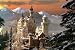All Products : Schloss Neuschwanstein Architecture Poster Print, 36x24